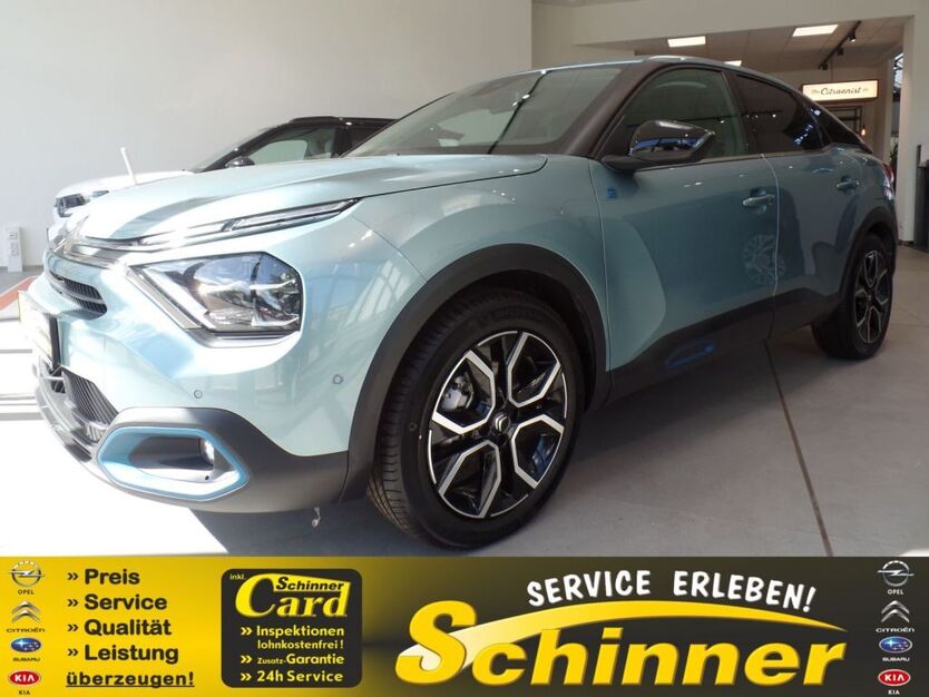 Citroen C4 5.900 km 25.900 € Weimar 99427