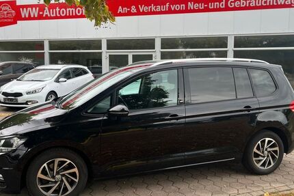 VW Touran 248.616 km 9.499 € Nessetal/OT Goldbach 99869