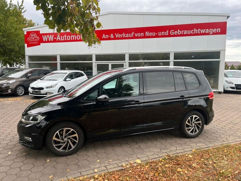 VW Touran 248.616 km 9.499 € Nessetal/OT Goldbach 99869