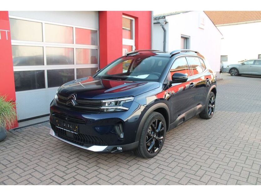 C5 Aircross