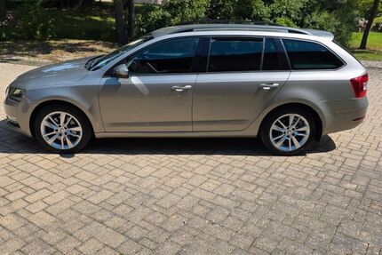 Skoda Octavia 125.000 km 15.500 &euro; Blankenhain 99444