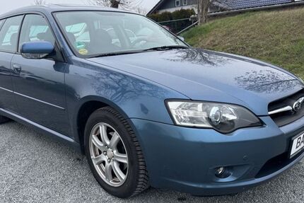 Subaru Legacy 101.925 km 5.800 &euro; Weimar 99423