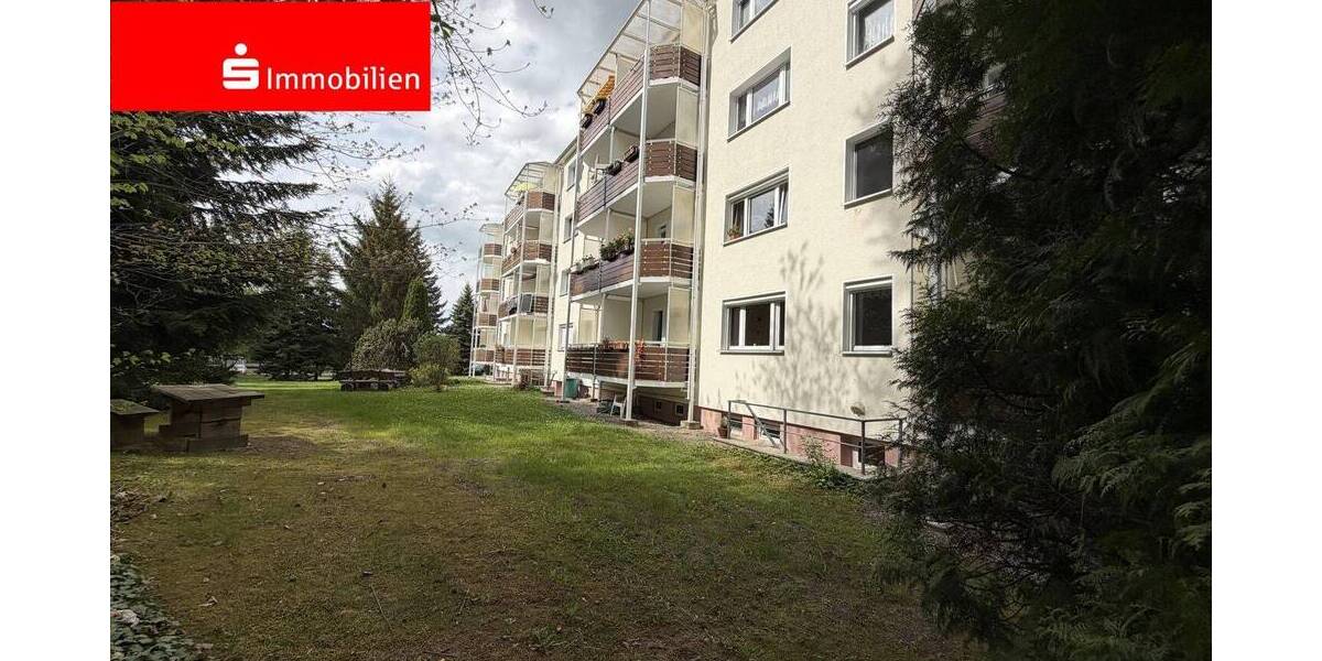 Etagenwohnung Bad Berka - 2 Zimmer, 45 m&sup2;, 79.000&euro; | Angebot:26486553