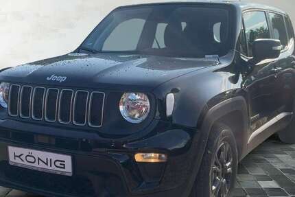 Jeep Renegade 1.496 km 19.998 &euro; Erfurt 99091