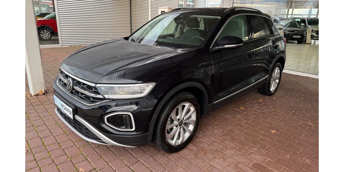 VW T-Roc 36.535 km 20.795 &euro; Sömmerda 99610
