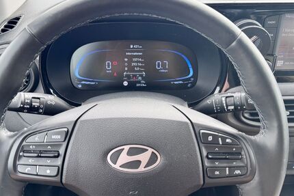 Hyundai i10 23.900 km 12.900 &euro; Arnstadt 99310