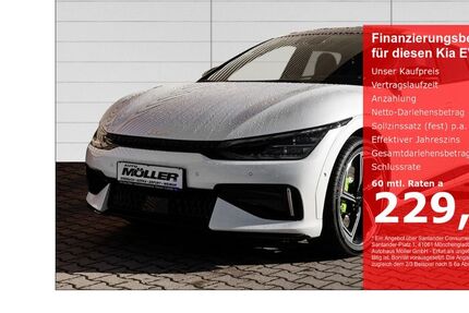 Kia EV6 8.482 km 47.445 &euro; Erfurt 99087