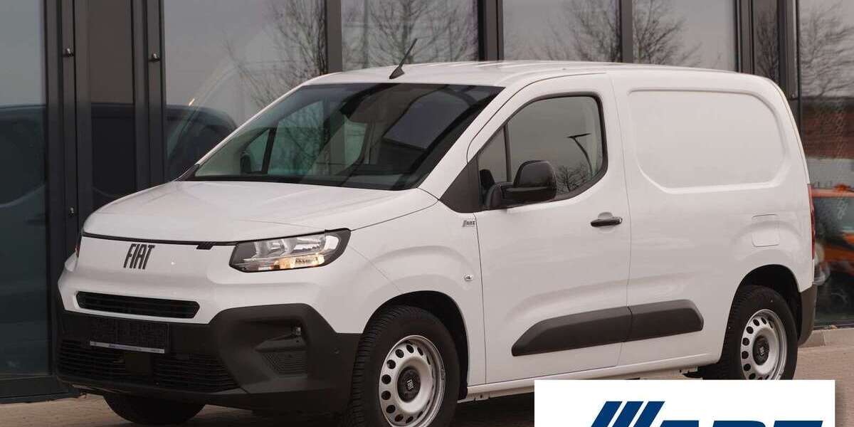 Fiat Doblo 10.763 km 19.992 &euro; Erfurt 99098