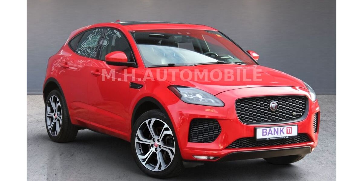 Jaguar E-Pace 116.800 km 20.990 &euro; Erfurt 99085