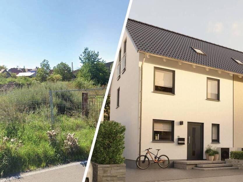 Vorteile nutzen - individuell in der Gemeinschaft leben in Vieselbach 5 zimmer