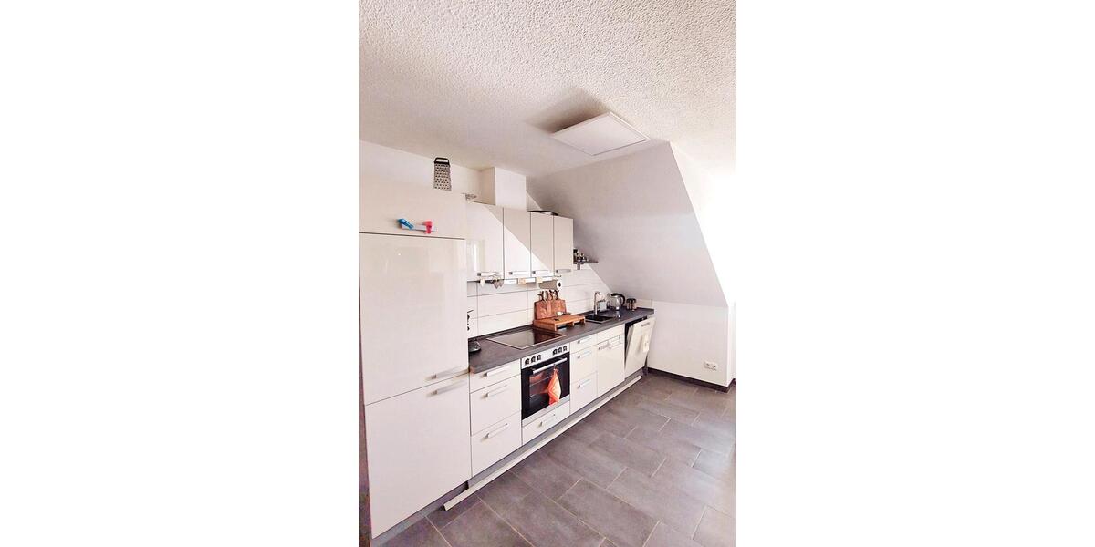 Dachgeschoßwohnung Erfurt Hohenwinden - 2 Zimmer, 57 m&sup2;, 940&euro; | Angebot:27637917
