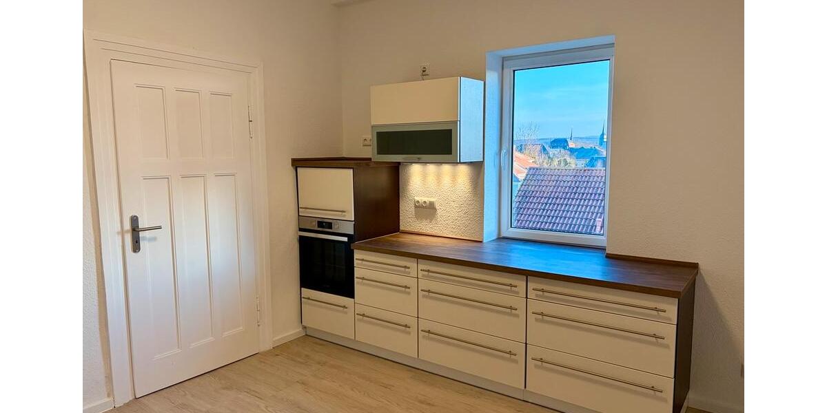 Etagenwohnung Grammetal - 4 Zimmer, 95 m&sup2;, 1.190&euro; | Angebot:26020430