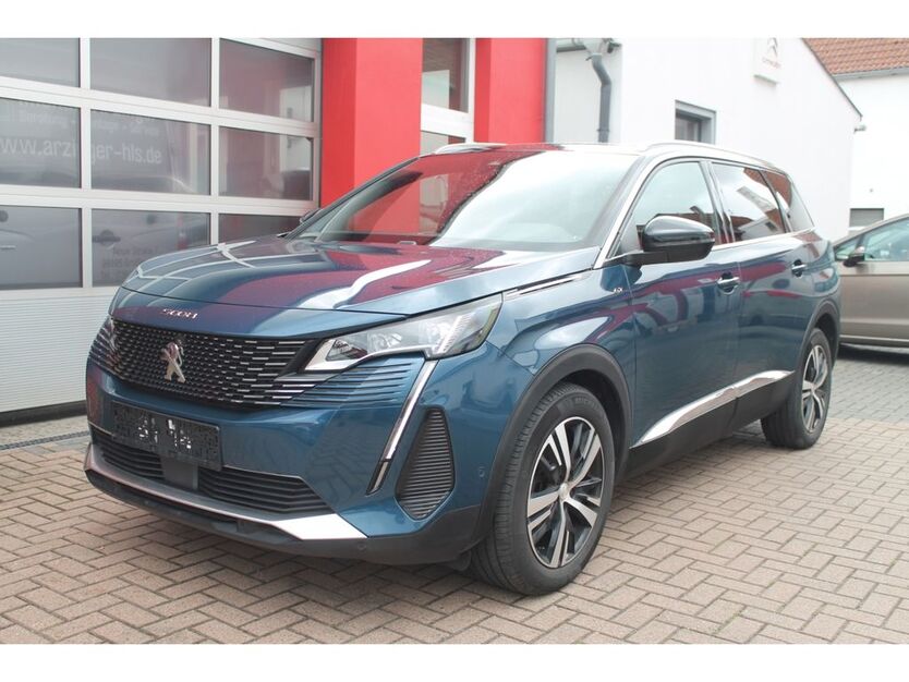 Peugeot 5008 49.059 km 32.490 € Großrudestedt 99195