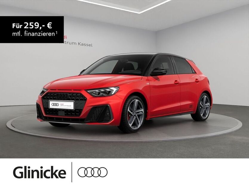 Audi A1 2.900 km 33.290 € Erfurt 99099