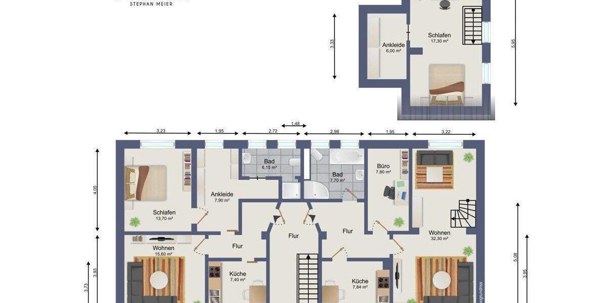 Mehrfamilienhaus, Wohnhaus Stadtilm Ehrenstein - 120.000&euro; | Angebot:23949566