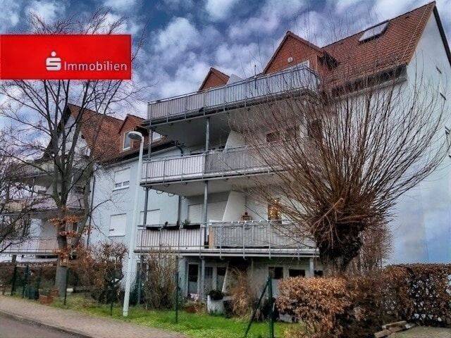 Etagenwohnung Erfurt Dittelstedt - 2 Zimmer, 62 m&sup2;, 136.400&euro; | Angebot:25192377