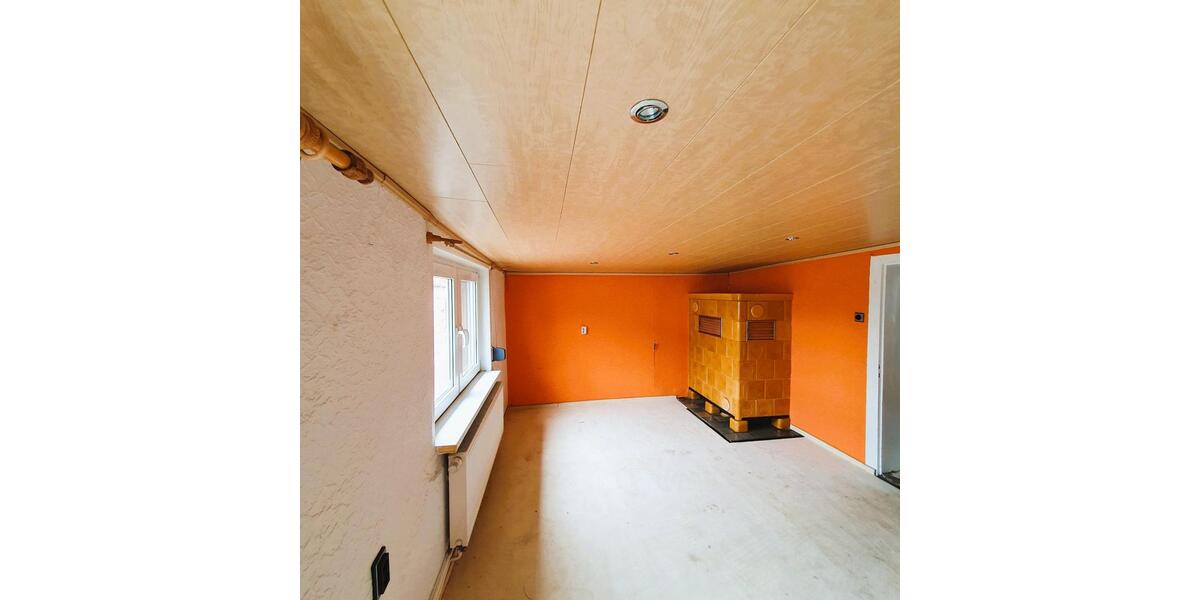 Einfamilienhaus Drei Gleichen - 3 Zimmer, 80 m&sup2;, 49.500&euro; | Angebot:25538646