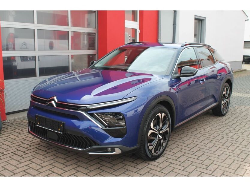 Citroen C5 X 21.700 km 23.290 € Großrudestedt 99195