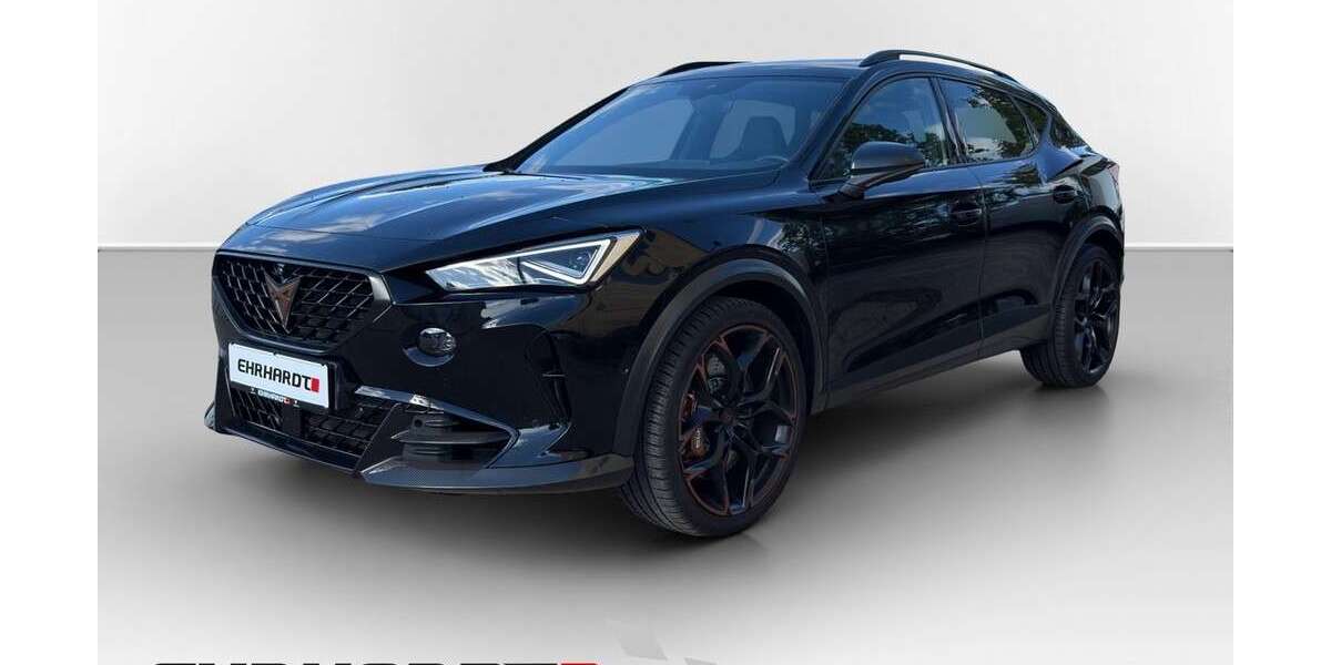 Cupra Formentor 21.040 km 41.890 &euro; Weimar 99427