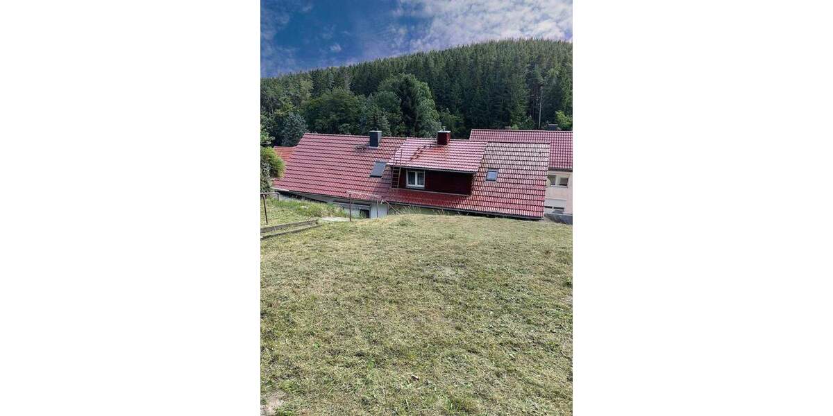 Doppelhaushälfte Ohrdruf - 4 Zimmer, 95 m&sup2;, 115.000&euro; | Angebot:25772408