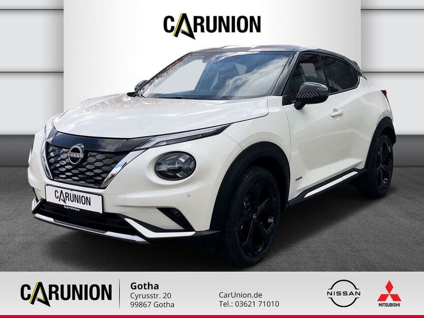 Nissan Juke 3.900 km 24.490 € Gotha 99867