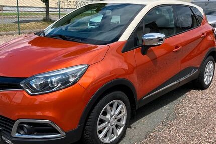Renault Captur 127.000 km 6.300 &euro; Gotha 99867
