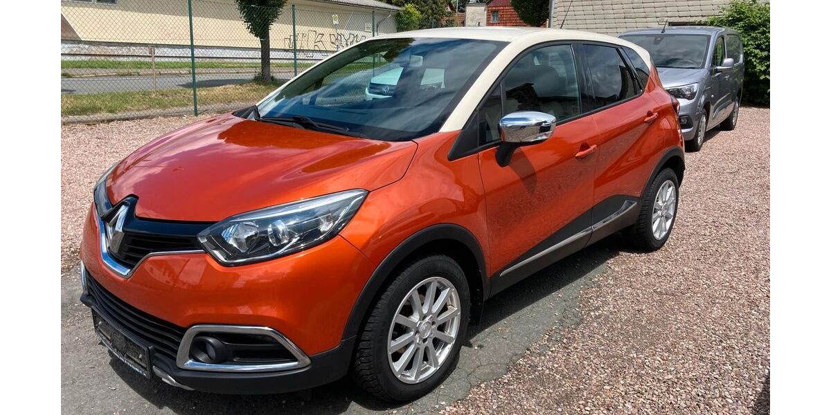 Renault Captur 127.000 km 6.300 &euro; Gotha 99867
