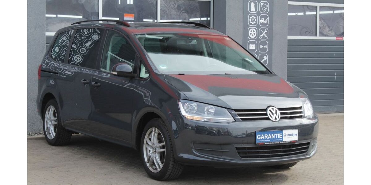 VW Sharan 186.000 km 10.990 &euro; Erfurt 99085
