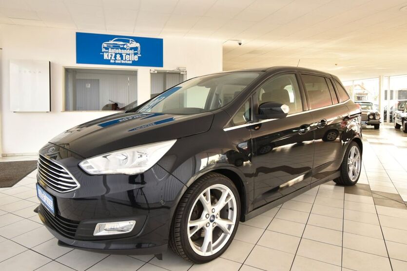 Ford Grand C-Max 160.000 km 8.980 € Erfurt 99092