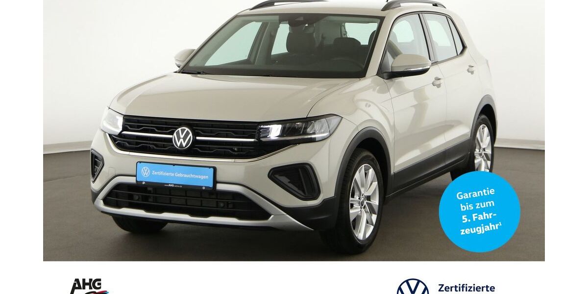 VW T-Cross 3.100 km 24.610 &euro; Gotha 99867