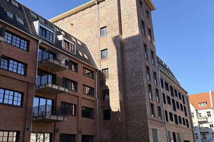 Wohnung Erfurt Johannesvorstadt - 2 Zimmer, 99 m&sup2;, 1.175&euro; | Angebot:25612081