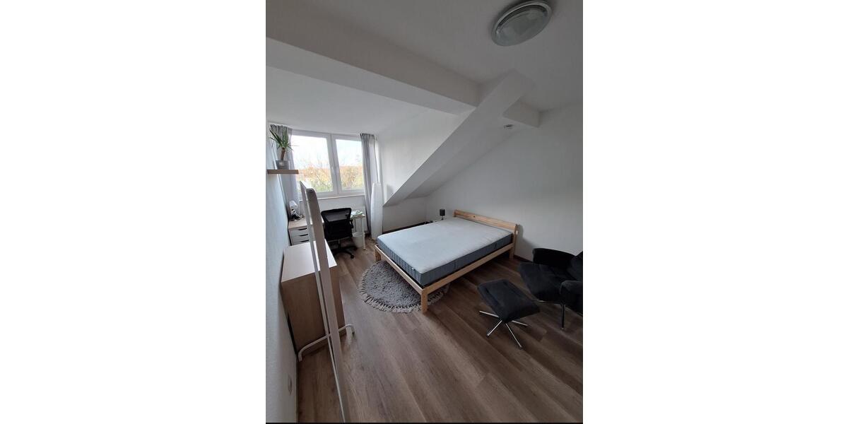 Dachgeschoßwohnung Erfurt Johannesvorstadt - 3 Zimmer, 74 m&sup2;, 207.000&euro; | Angebot:25105434