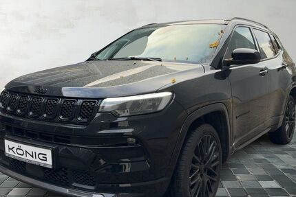 Jeep Compass 27.081 km 27.996 &euro; Nohra 99428