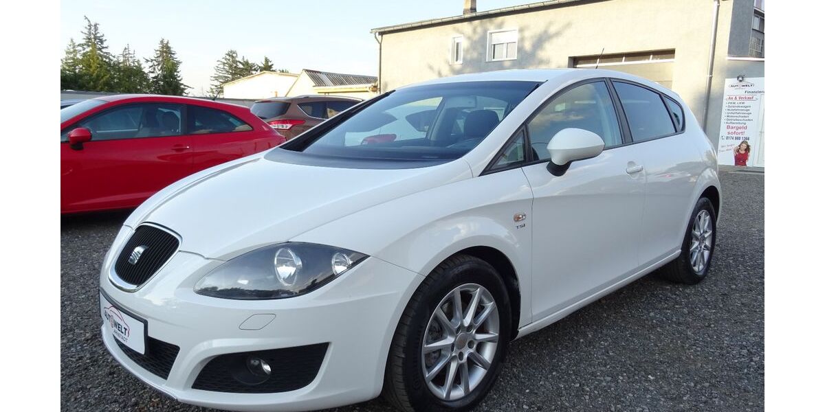 Seat Leon 170.784 km 2.990 &euro; Arnstadt 99310
