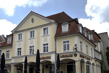 Wohnen über dem Buttermarkt - Wohnung Gotha | Angebot:27025378