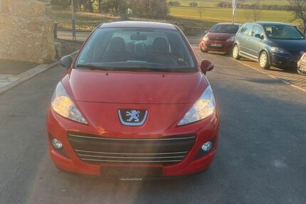 Peugeot 207 186.000 km 800 &euro; Vollersroda 99438