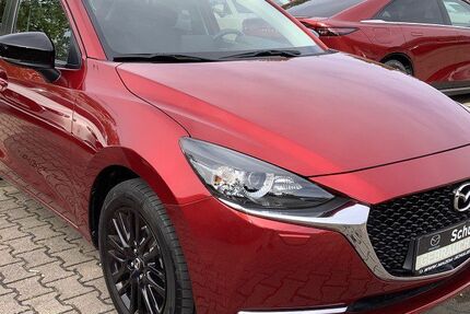 Mazda 2 8.760 km 16.250 &euro; Arnstadt 99310