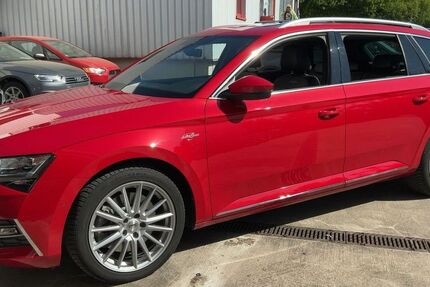 Skoda Superb 37.489 km 31.790 &euro; Weimar 99425