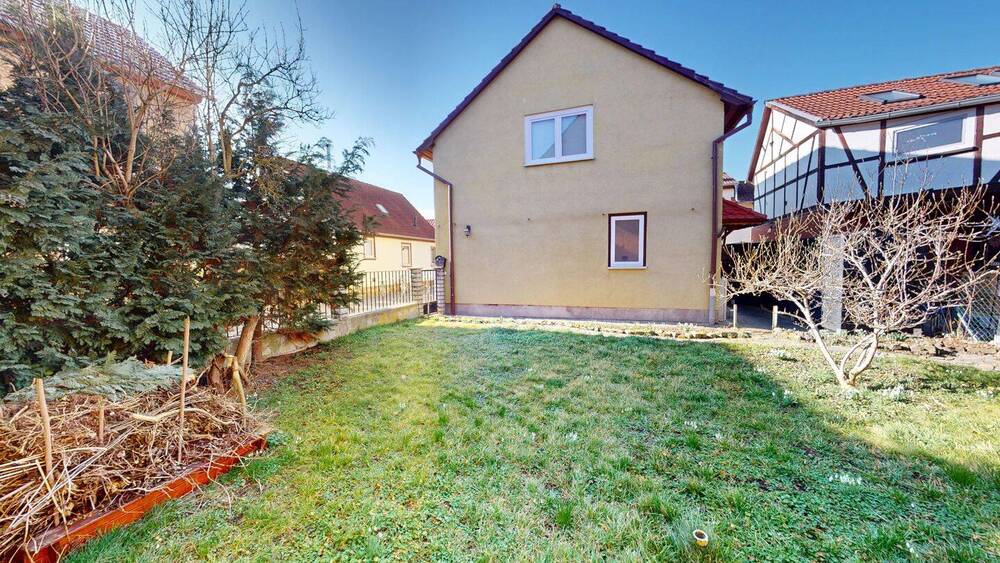 Einfamilienhaus Neudietendorf Neudietendorf - 4 Zimmer, 87 m&sup2;, 184.900&euro; | Angebot:26014679