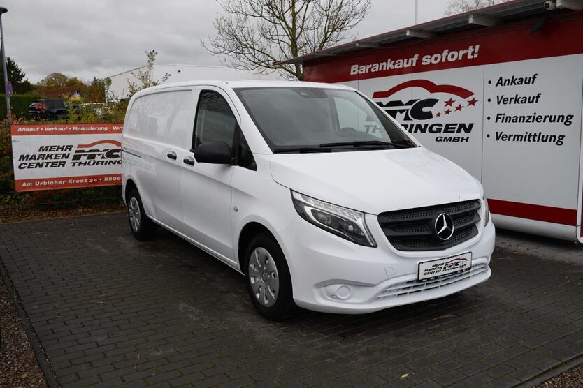 Mercedes-Benz Vito 273.000 km 10.490 € Erfurt 99099