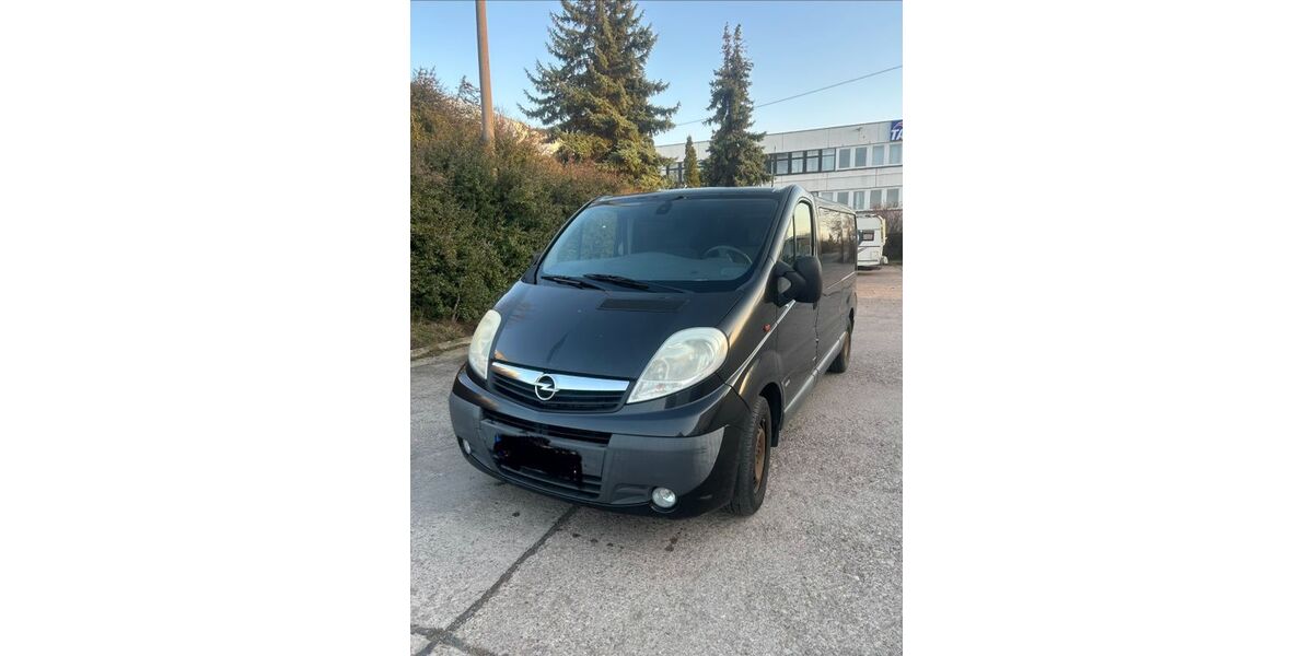 Opel Vivaro 333.000 km 5.000 &euro; Erfurt 99091