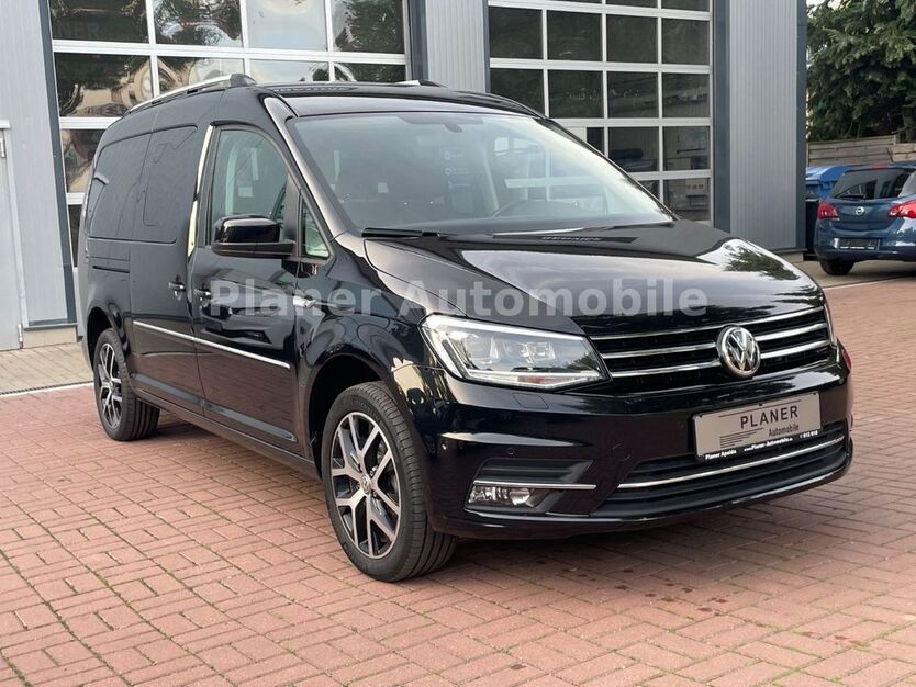 VW Caddy 78.206 km 32.690 € Apolda 99510