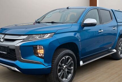 Mitsubishi L200 77.050 km 27.990 &euro; Schwabhausen 99869