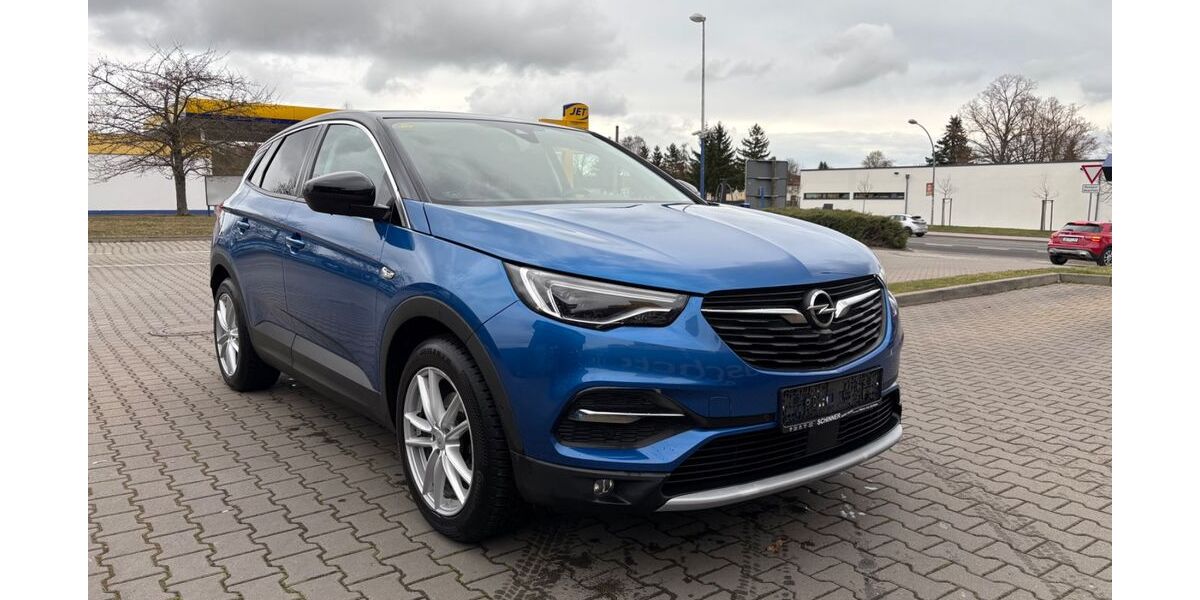 Opel Grandland (X) 117.138 km 10.990 &euro; Weimar 99427