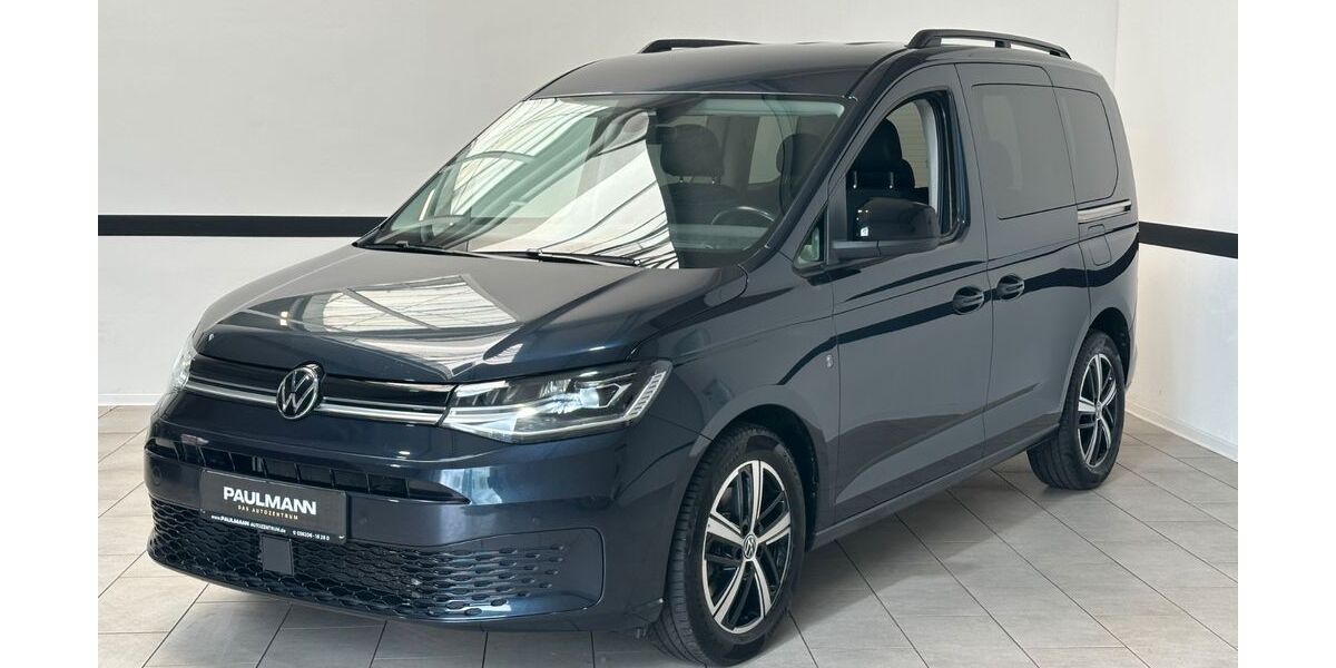 VW Caddy 115.657 km 21.790 &euro; Dachwig 99100