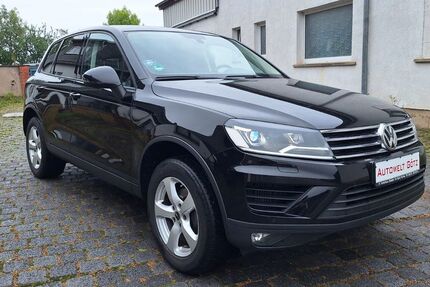 VW Touareg 277.735 km 8.980 &euro; Erfurt 99092