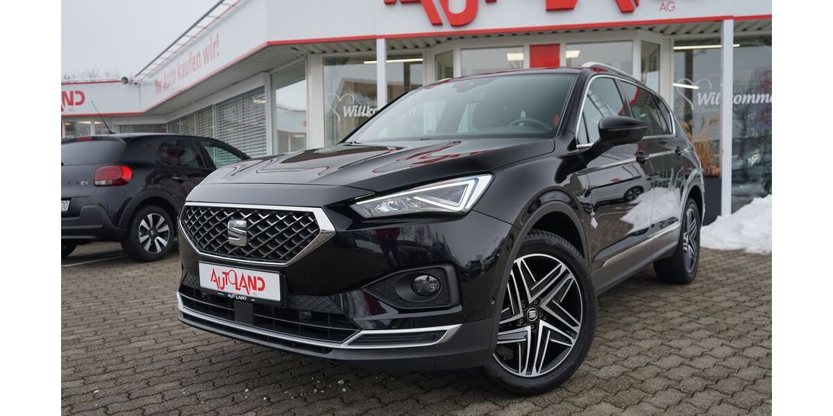 Seat Tarraco 53.117 km 30.950 &euro; Erfurt 99087