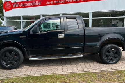 Ford F 150 108.841 km 10.499 &euro; Nessetal/OT Goldbach 99869