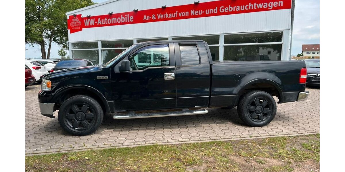 Ford F 150 108.841 km 10.499 &euro; Nessetal/OT Goldbach 99869