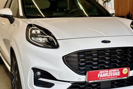 Ford Puma 61.567 km 17.970 &euro; Großfahner 99100
